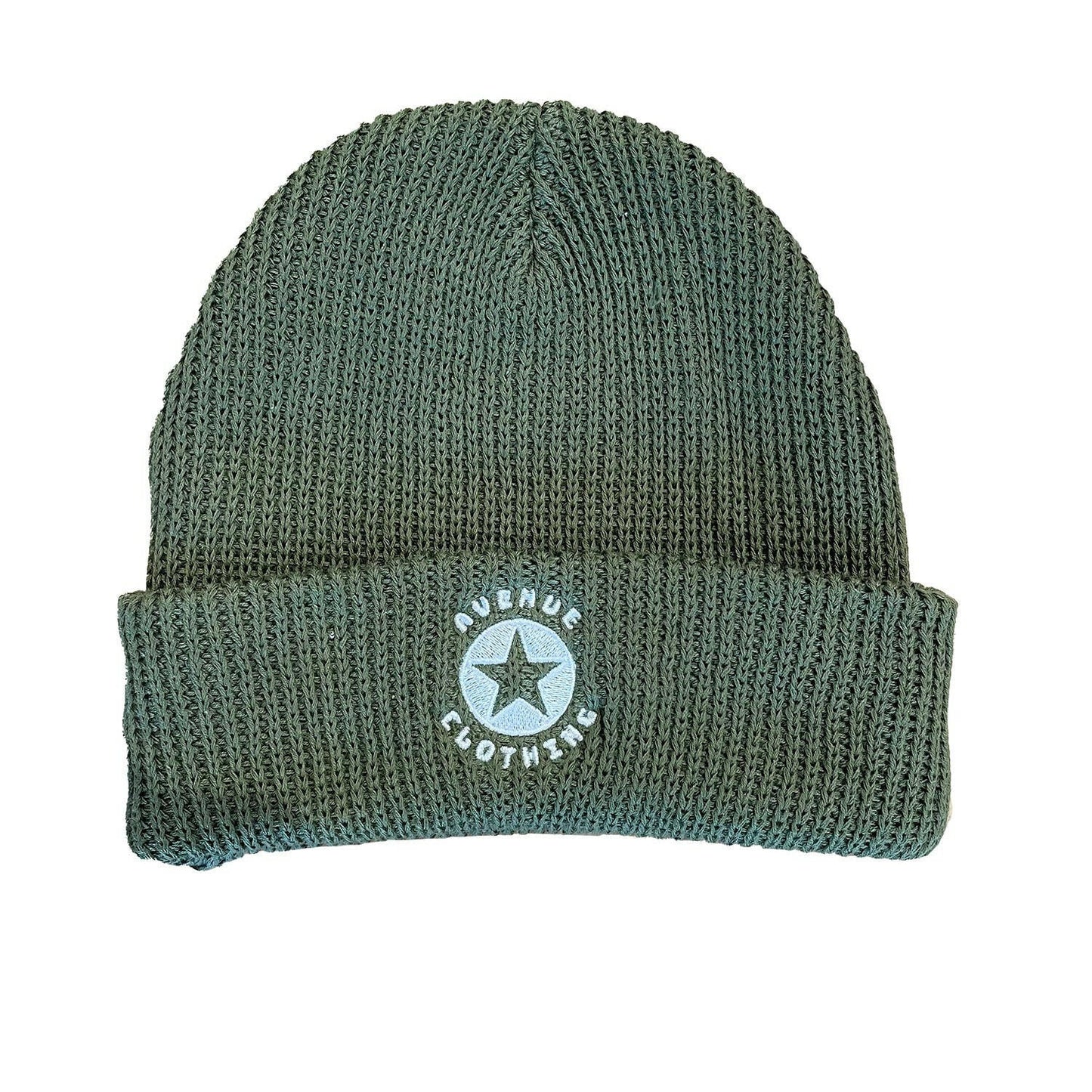 Hemp Beanie Hat - Avenue Clothing Company