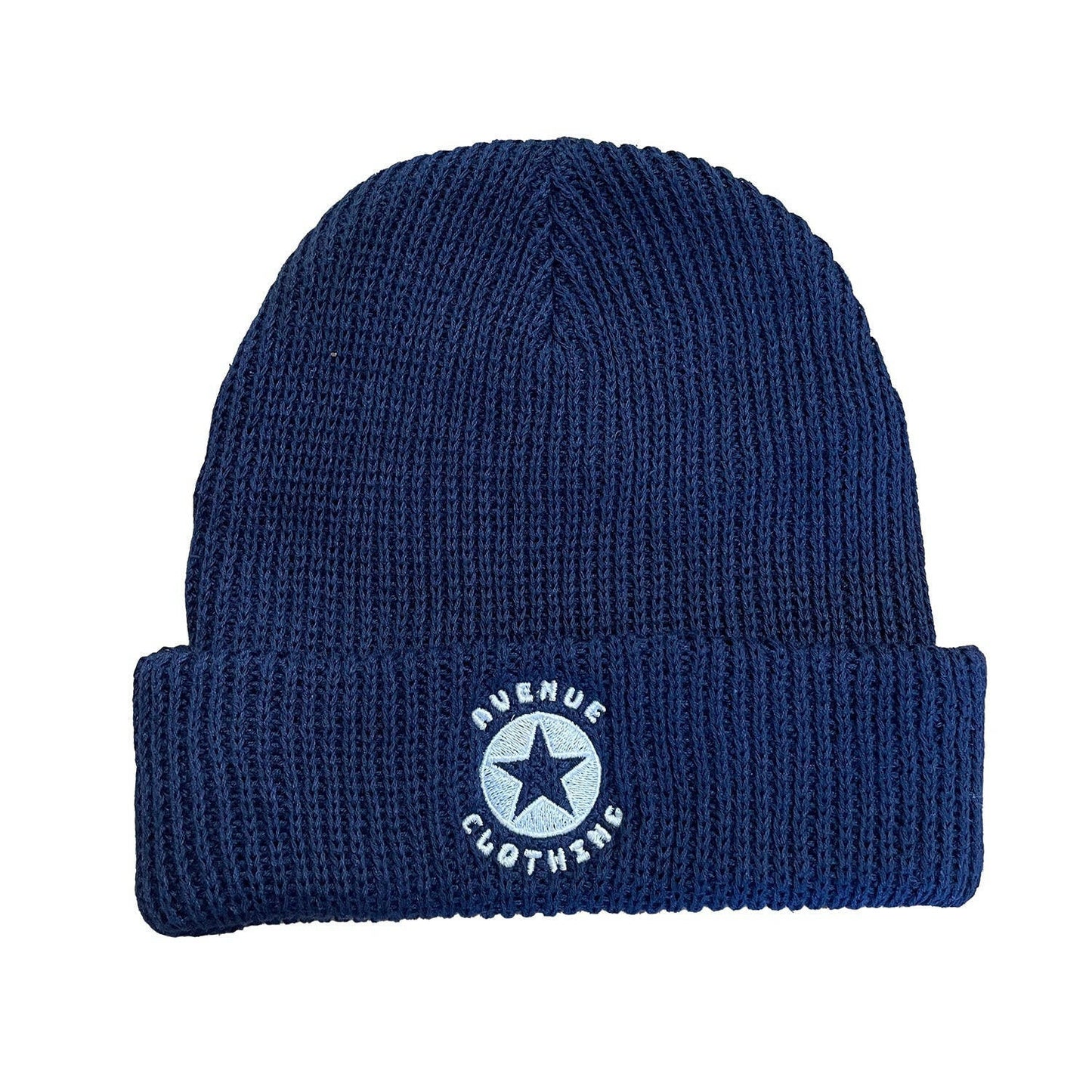 Hemp Beanie Hat - Avenue Clothing Company