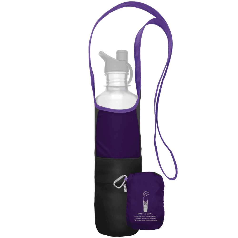 Bottle Sling rePETe - Avenue Clothing Company 