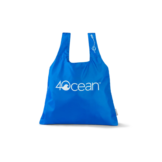 4Ocean x ChicoBag Reusable Shopping Bag.