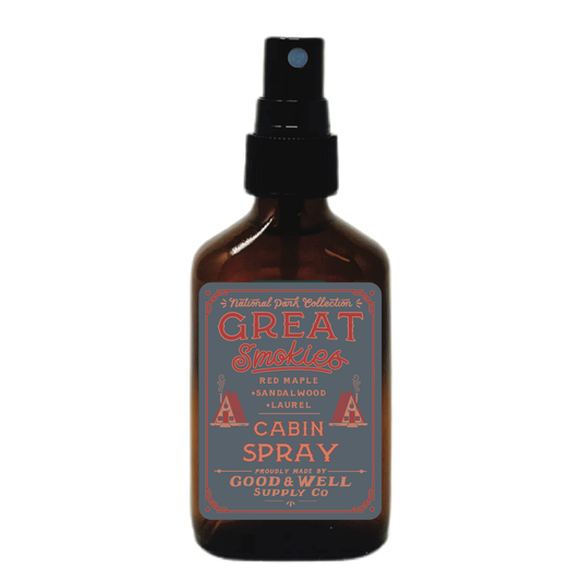 Great Smokies Cabin Spray