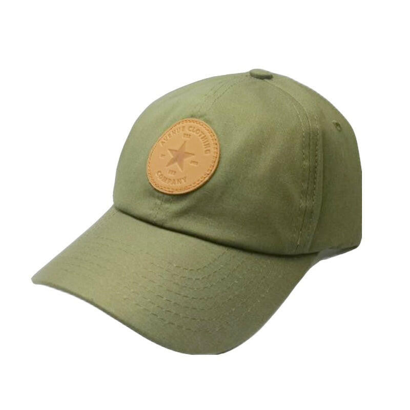 Sustainable Classic Dad Hat - Avenue Clothing Company 