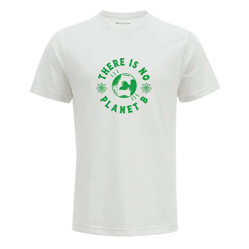 There Is No Planet B Unisex Eco T-shirt - Avenue Clothing Company 