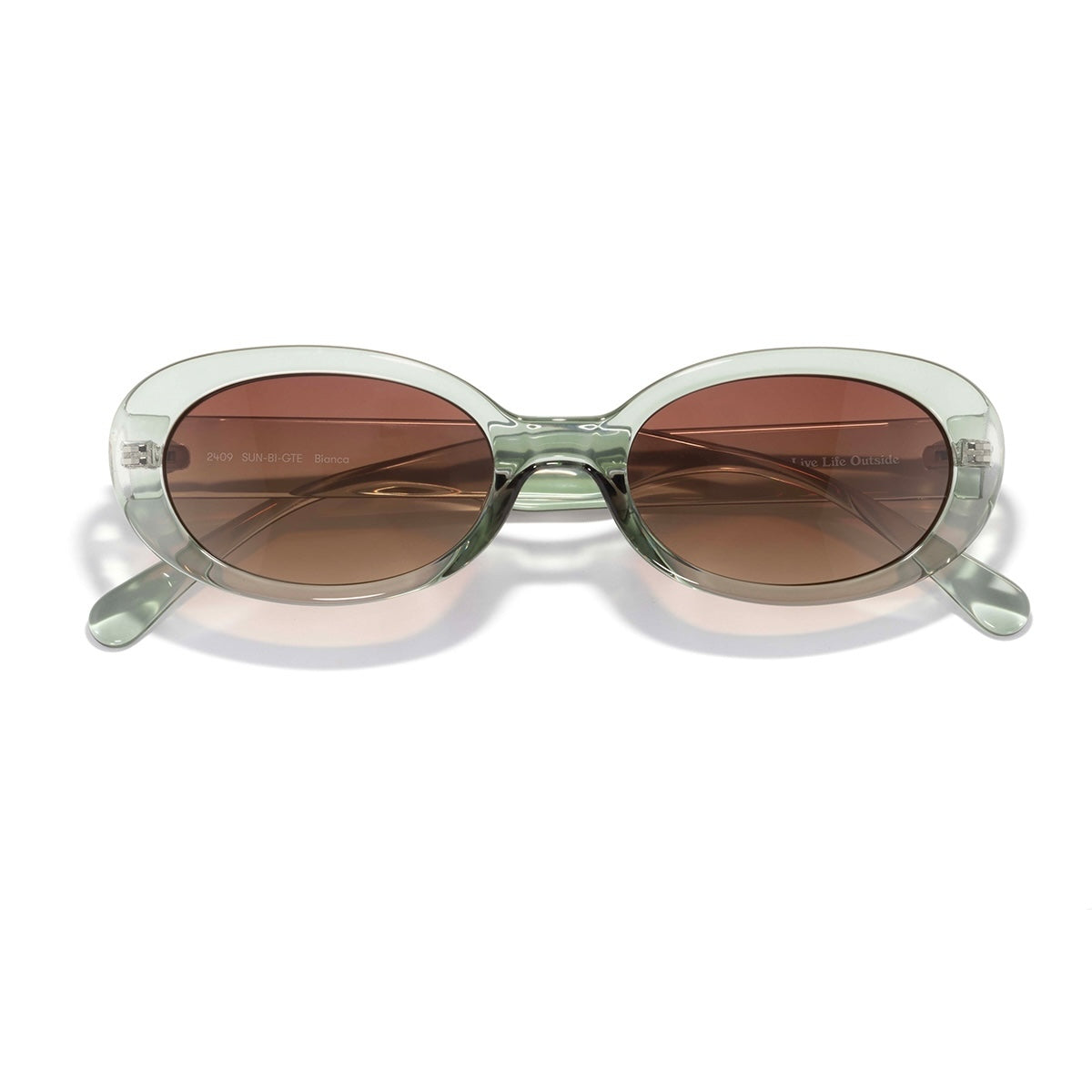 Sunski Bianca Recycled Sunglasses