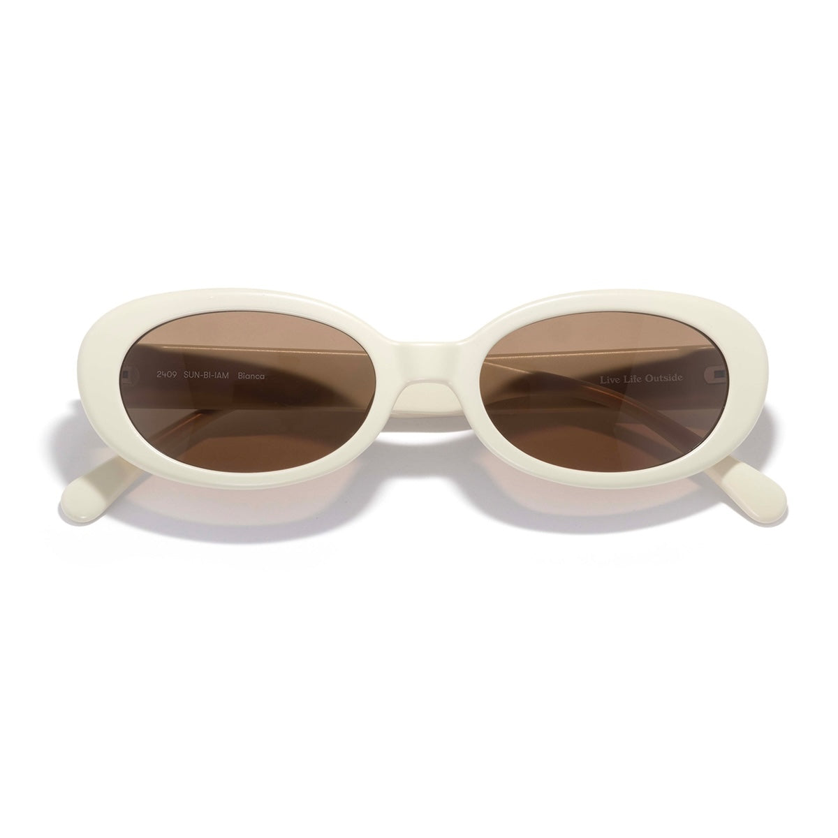 Sunski Bianca Recycled Sunglasses