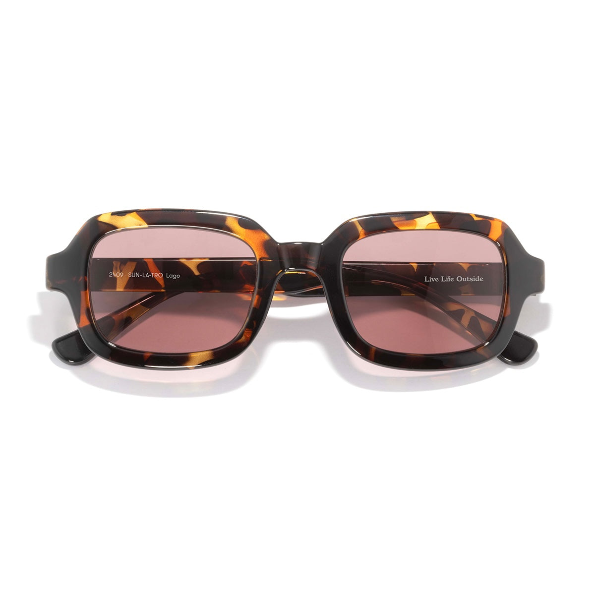 Sunski Lago Recycled Sunglasses