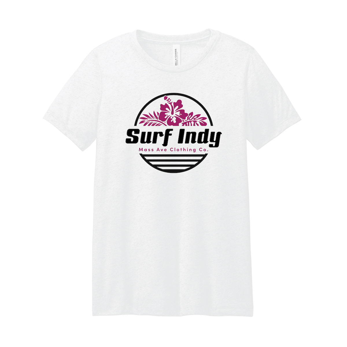 Surf Indy Women's Triblend T-shirt