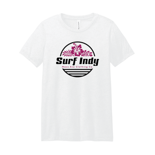 Surf Indy Women's Triblend T-shirt