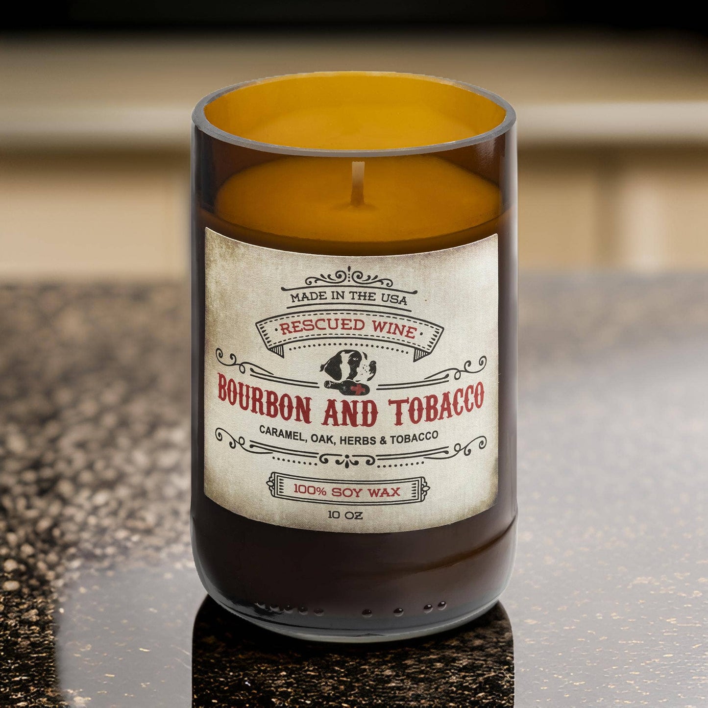 Spirits Upcycled Soy Candle Collection - Avenue Clothing Company 