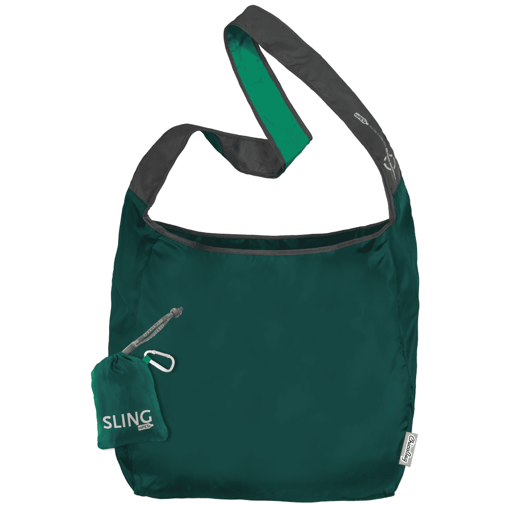 Sling rePETe Crossbody Tote - Avenue Clothing Company 
