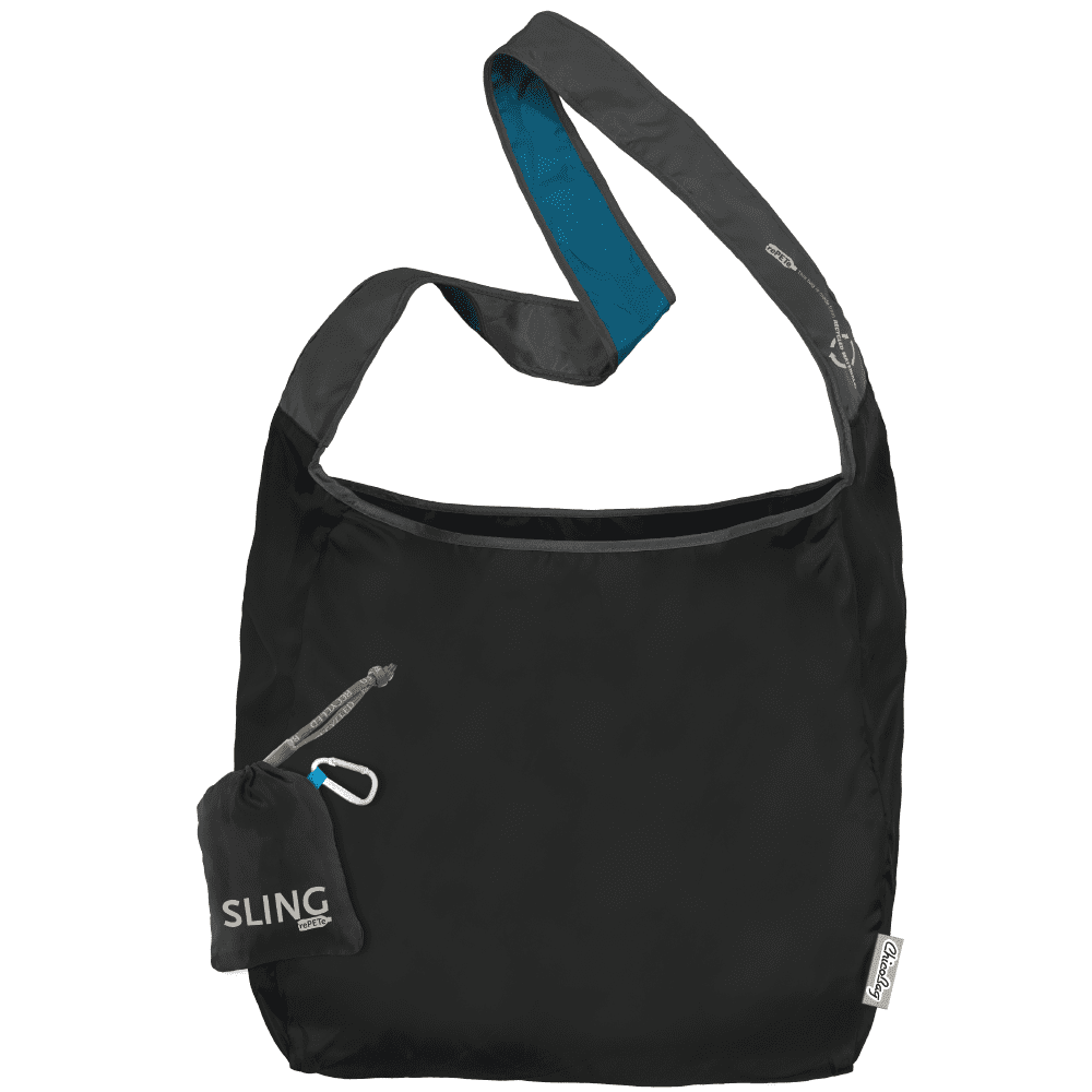 Sling rePETe Crossbody Tote - Avenue Clothing Company 