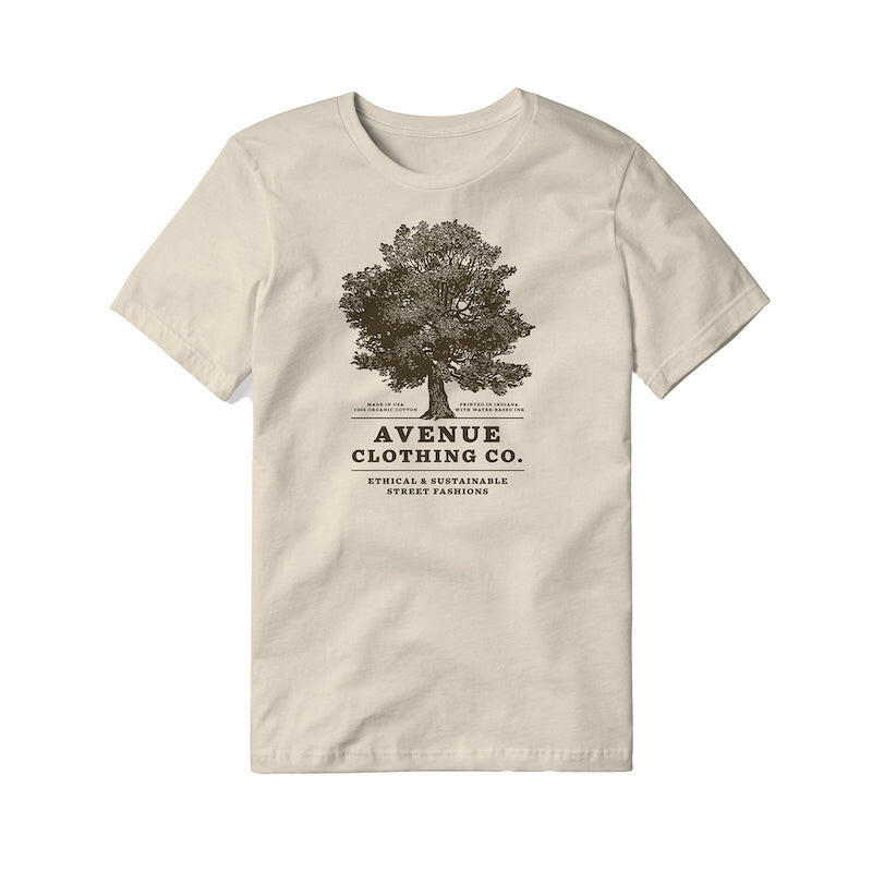 Avenue Clothing Oak Tree T-shirt