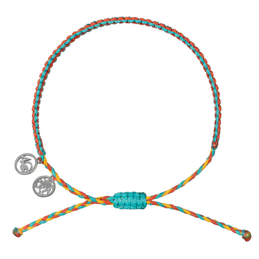 4Ocean Limited Edition November 2023 - Octopus Braided Bracelet
