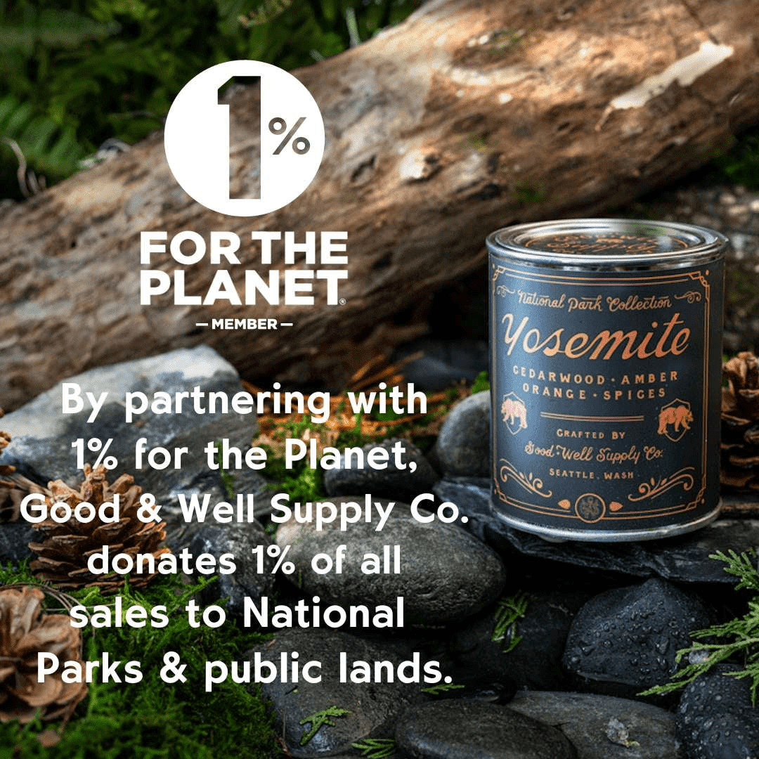 National Park Soy Candle Collection - Avenue Clothing Company 