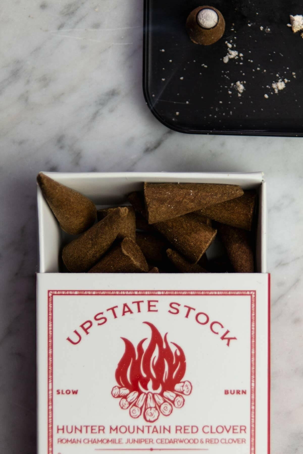 Upstate Stock Nature Scents Incense Cones - Avenue Clothing Company 