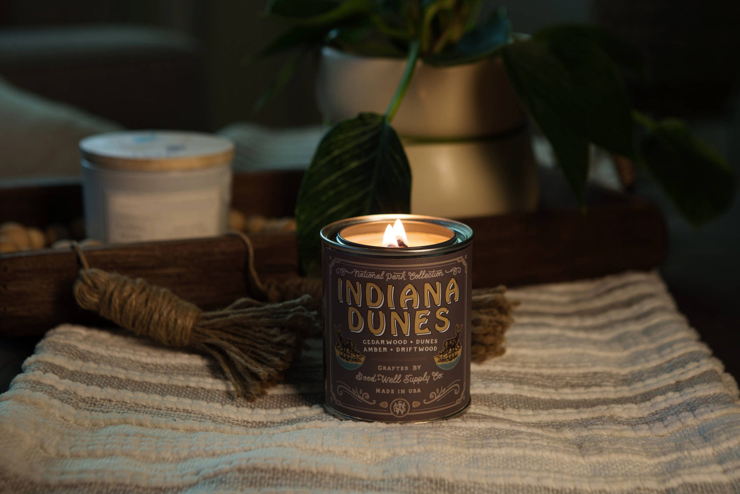 National Park Soy Candle Collection - Avenue Clothing Company 
